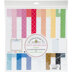 Doodlebug Double-Sided Paper Pack 12"X12" 13/Pkg - Daily Doodles Rainbow Calendar