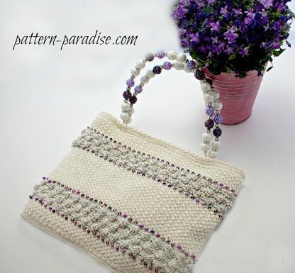 Garden Party Purse 15-178