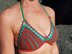 Zapheira Bikini Top & Brazilian Bottom