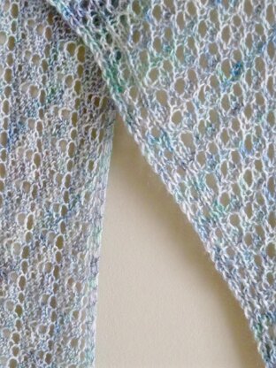 Batiste Shawl