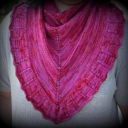 It's Good to Be a Girl - knitting pattern