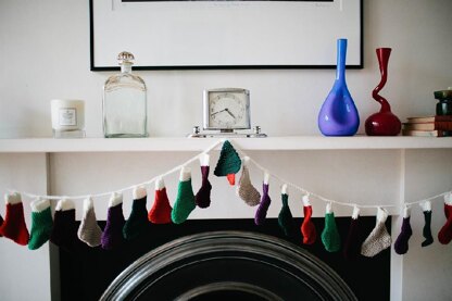 Christmas Bunting