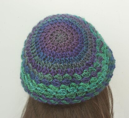 Easy Crochet Beret