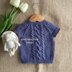 Lisbon Short Sleeve Sweater