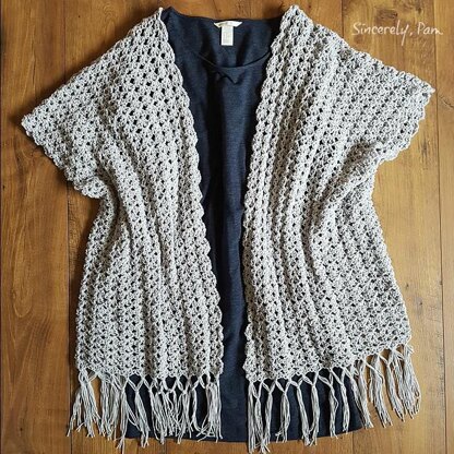Kelowna Cardigan