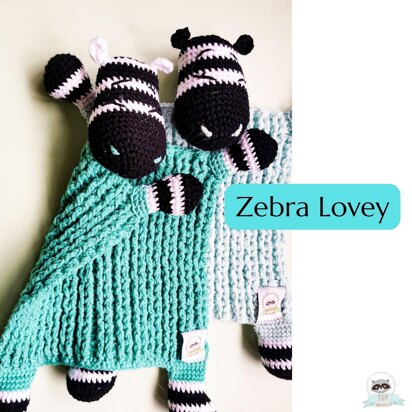 Zebra Lovey