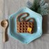 Waffle Cup Sleeve