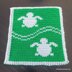 Turtle Potholder