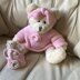 Teddy Bear in pink