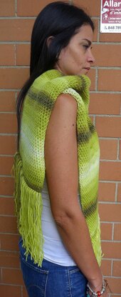 Seaweed Scarf