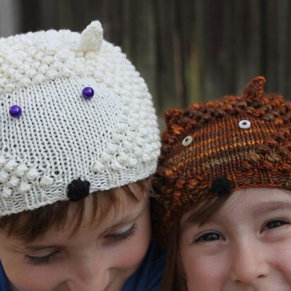Sheep Hog - knitting pattern