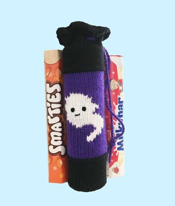 Halloween covers for Smartie tubes