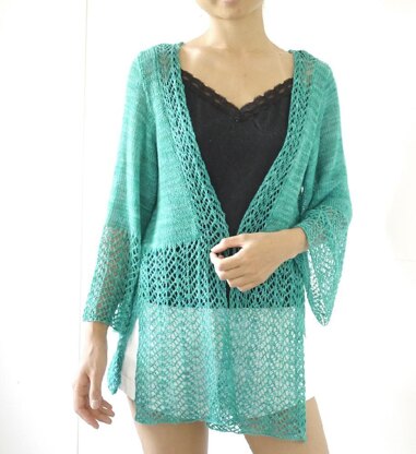 Minimi's Shawl or Cardigan