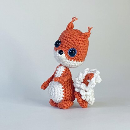 Tiny Squirrel