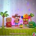 Crash Bandicoot Crochet Pattern Set – Digital Amigurumi Bundle with Character, Mask, Boom Box Trio & Fruit Bonus - Fanart inspired