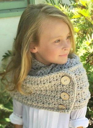 Arabella Cowl Scarf