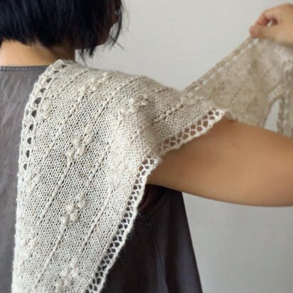 Pumila - knitting pattern