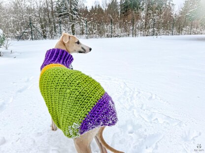 Doggo no 12 sweater