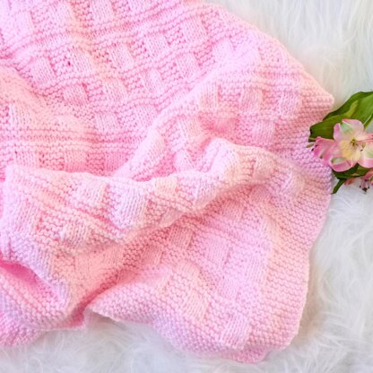 Ava Baby Blanket