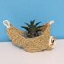 Sloth planter holder