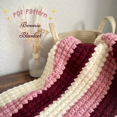 Bonnie Baby Blanket