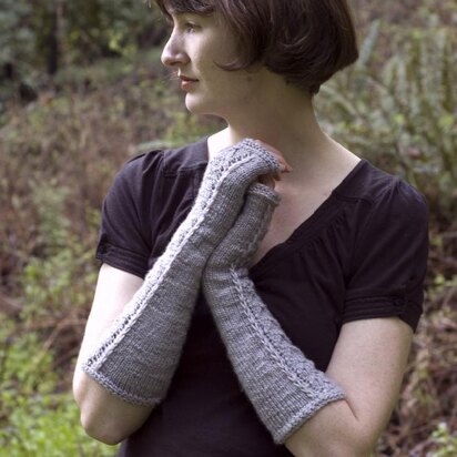 Woodpigeon Mitts