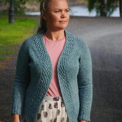 Lombard Street Cardigan