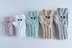 'Owl fingerless mitts' 2yrs to adult