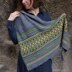 Berg Shawl