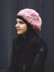 Prism Beret Knitting Pattern