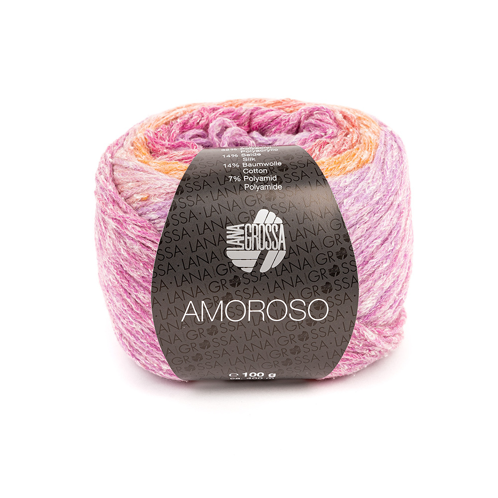 Lana Grossa Amoroso - view 2