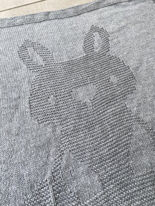 Kangaroo Blanket