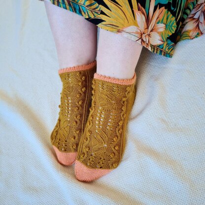 Quilisma Socks