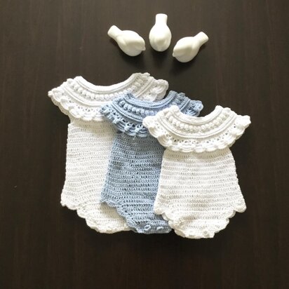 Magnolia Baby Romper N 428