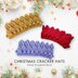 Christmas Cracker Hats / crowns