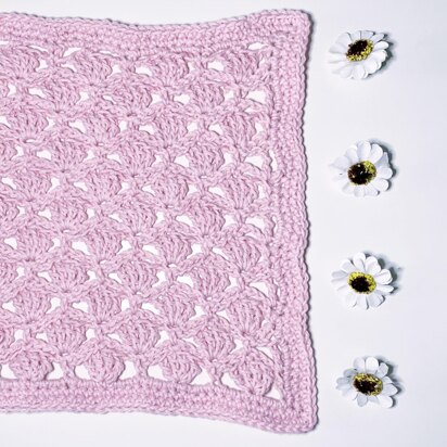 Washcloth 05 - Cherry Blossom