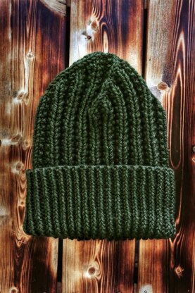 The Wilderness Beanie