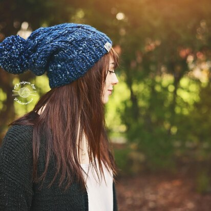 Casey Slouch Beanie