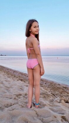 Kids Natalia Bikini