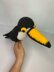 Terri the Toucan