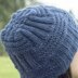 Unsquared Dance Hat in Cascade Baby Llama Chunky - C336 - Downloadable PDF