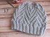 Ridge Knit Hat Pattern