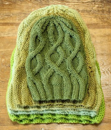 Tamara Moots Botanist Hat PDF