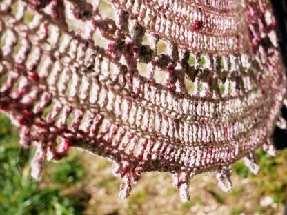 Poésane shawl