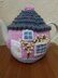 Knit Cottage Tea Cosy