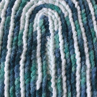 Oval Rag Rug