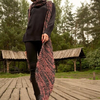 Karen 7011 - knitting pattern