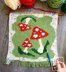 Mushroom Love Wall Hanging