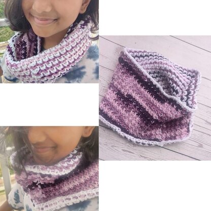 Marvolo Reversible Cowl