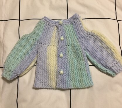 Prem baby jacket